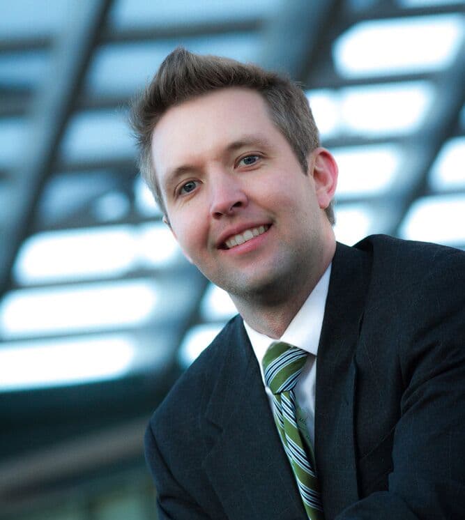 Nick Woodward